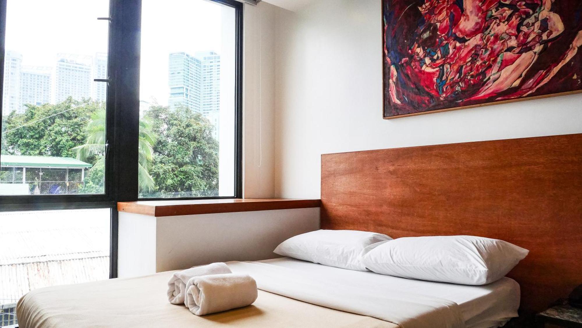 Cayco House By Hotel Durban Makati City Exterior photo