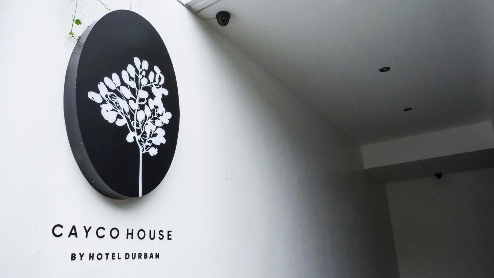 Cayco House By Hotel Durban Makati City Exterior photo