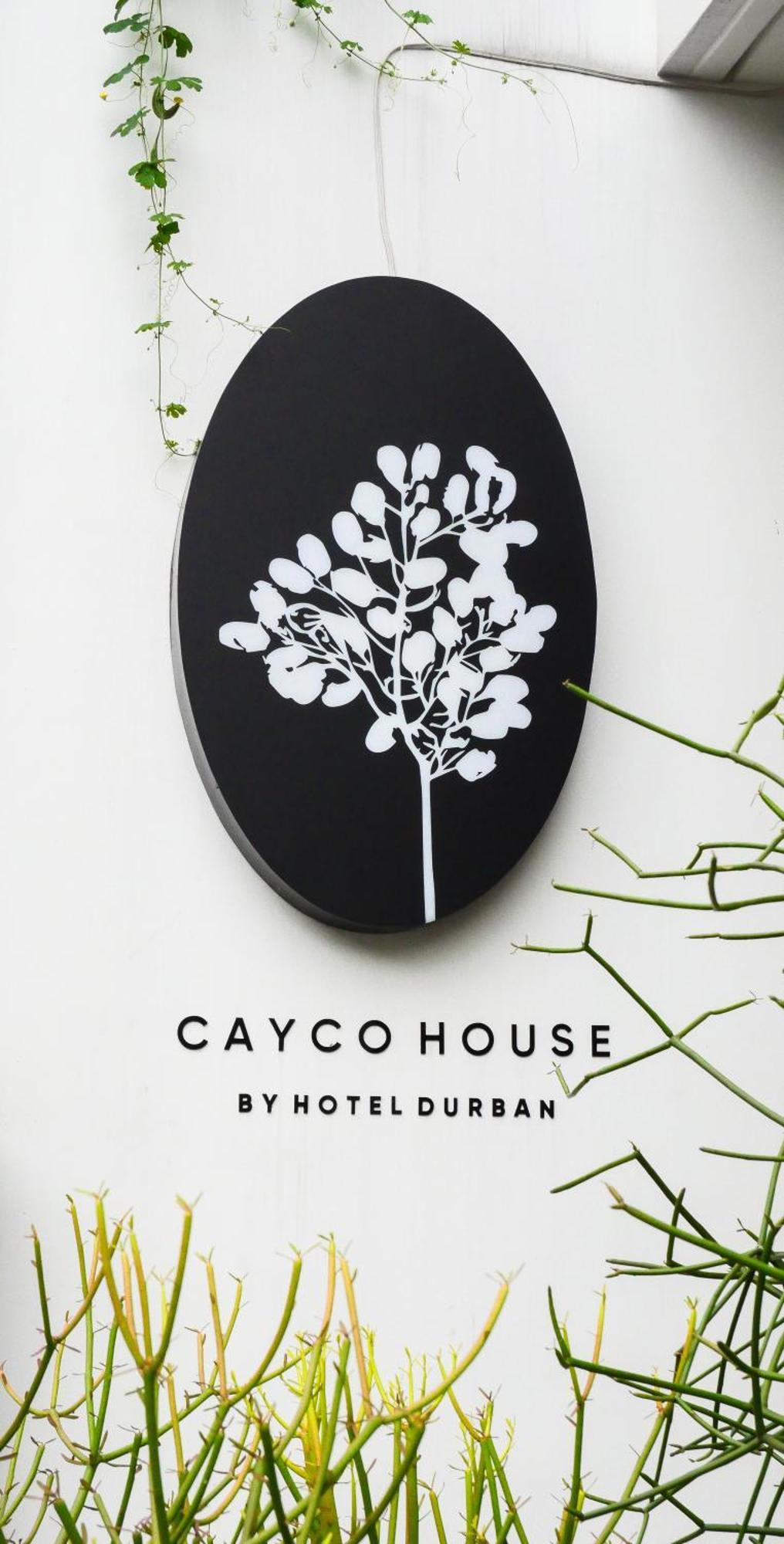 Cayco House By Hotel Durban Makati City Exterior photo